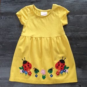 EUC Hanna Anderson Dress size 3